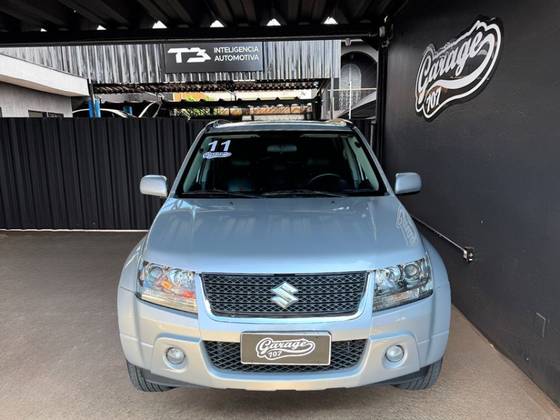 SUZUKI GRAND VITARA 2.0 4X2 16V GASOLINA 4P AUTOMÁTICO SUZUKI GRAND VITARA 2.0 4X2 16V GASOLINA 4P AUTOMÁTICO